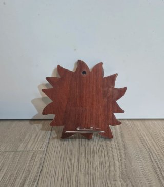 Madonna con Bambino Rilievo Sol Metal Argento