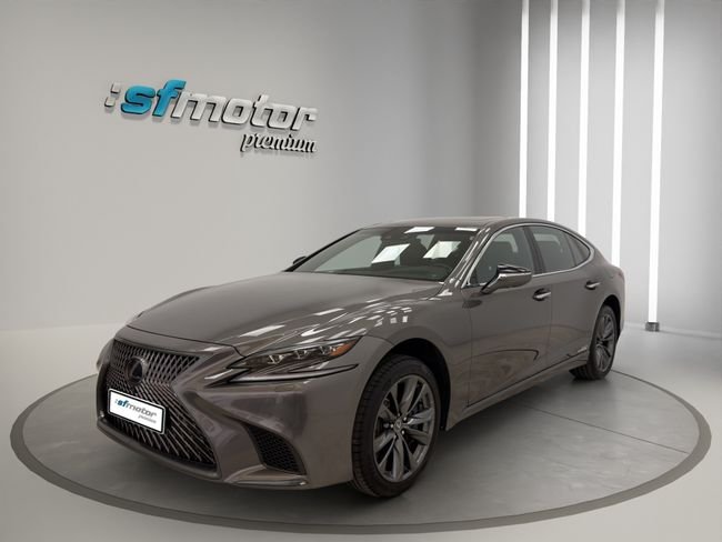 Lexus LS 500H PRIVILEGE LINE 4D - foto 1