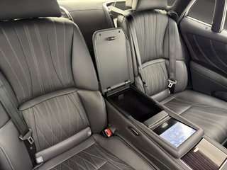 Lexus LS 500H PRIVILEGE LINE 4D