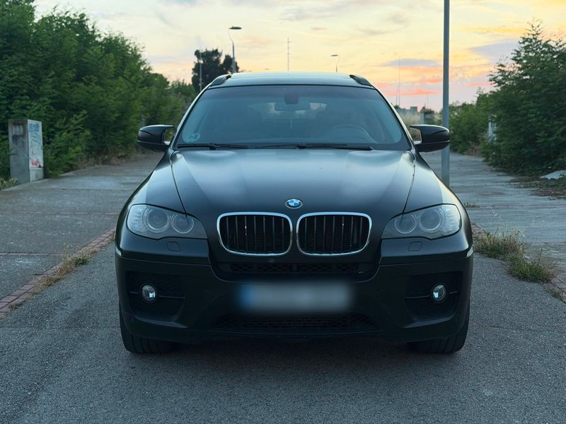 BMW X6 2009 - foto 1