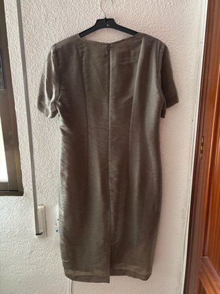 Vestido y chaqueta talla 48