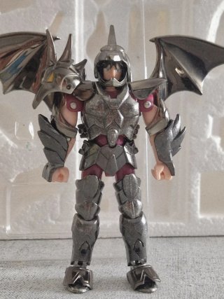 Bandai ALFA 1988 Figura Vintage Completo