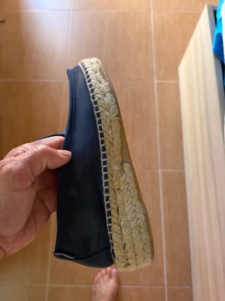 Zapatos Juncal Azul Cómodos