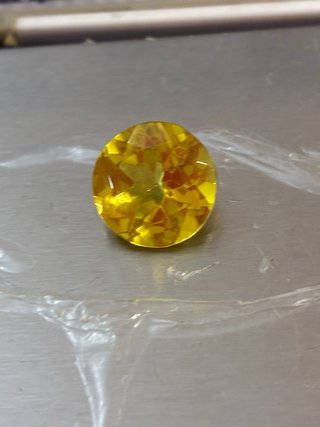 Zafiro Natural Ceylon 10.20 Ct GGL