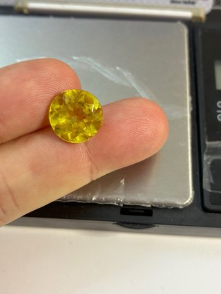 Zafiro Natural Ceylon 10.20 Ct GGL