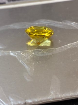 Zafiro Natural Ceylon 10.20 Ct GGL