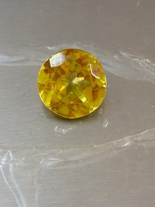 Zafiro Natural Ceylon 10.20 Ct GGL