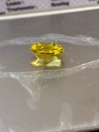 Zafiro Natural Ceylon 10.20 Ct GGL