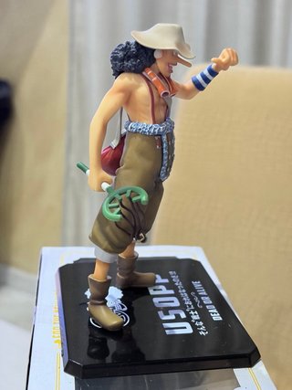 Figuarts Zero Usopp One Piece Bandai