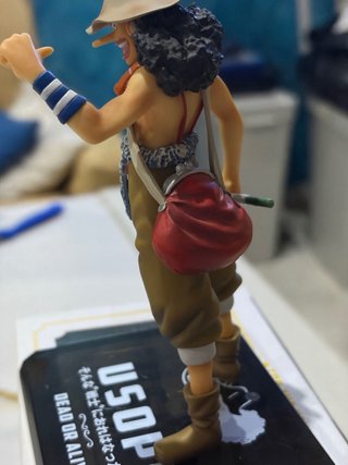 Figuarts Zero Usopp One Piece Bandai