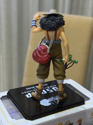 Figuarts Zero Usopp One Piece Bandai