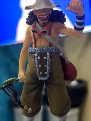 Figuarts Zero Usopp One Piece Bandai