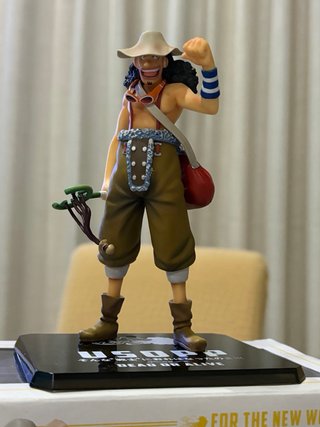 Figuarts Zero Usopp One Piece Bandai