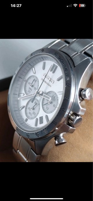 Reloj Seiko SBTR009.