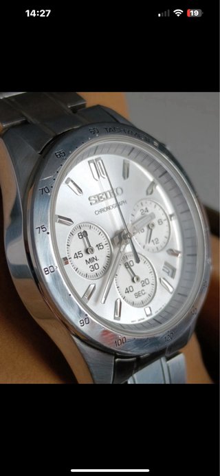 Reloj Seiko SBTR009.