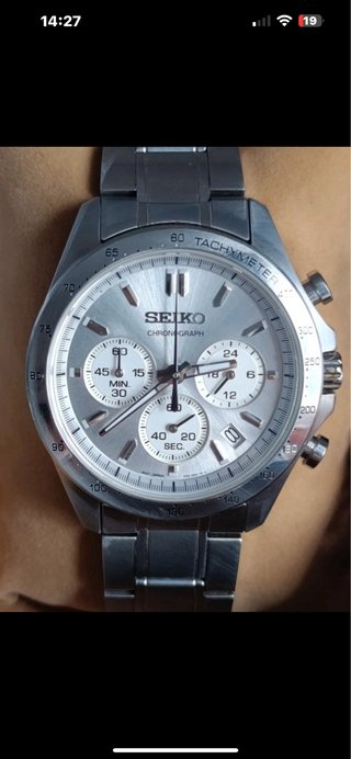 Reloj Seiko SBTR009.