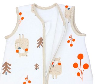 Saco dormir verano bebé 3-9 meses