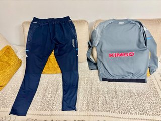 Tuta Allenamento Napoli 2014/15 Kappa Originale XL