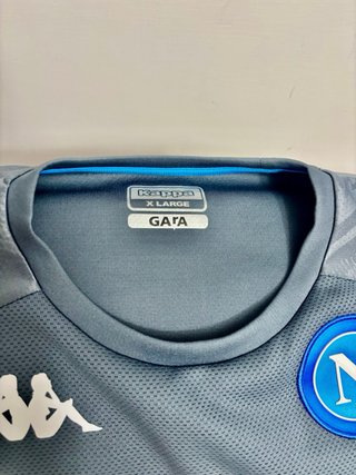 Tuta Allenamento Napoli 2014/15 Kappa Originale XL