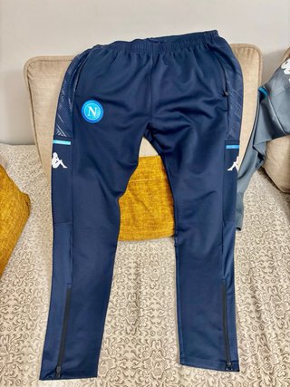 Tuta Allenamento Napoli 2014/15 Kappa Originale XL