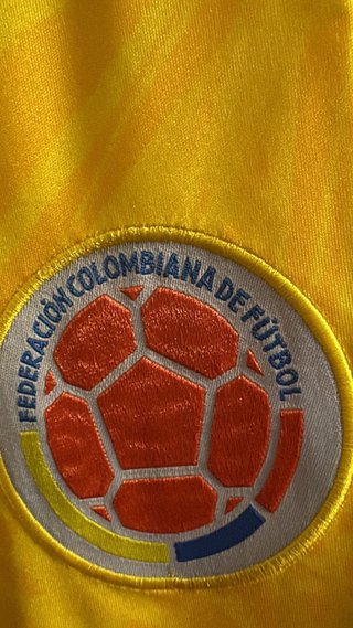 Camiseta Colombia Talla M y L