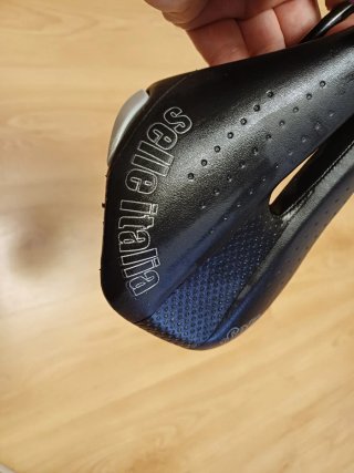 Sillín Selle Italia Negro