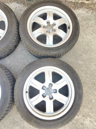 Llantas Audi 5x112