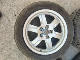Llantas Audi 5x112