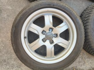 Llantas Audi 5x112