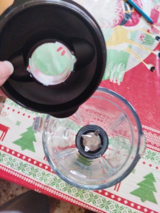Jarra de cristal para batidora