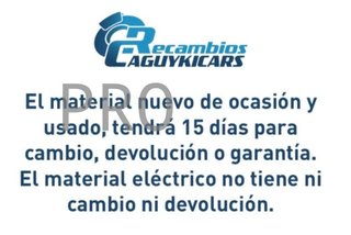 Intermitente Audi 80 LLC981 nuevo