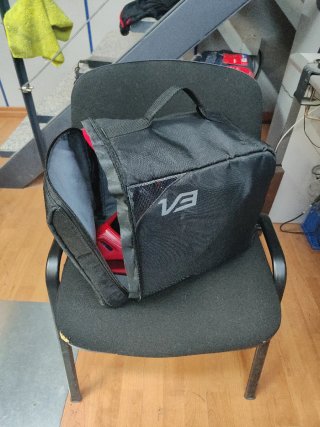 Casco Fox V3