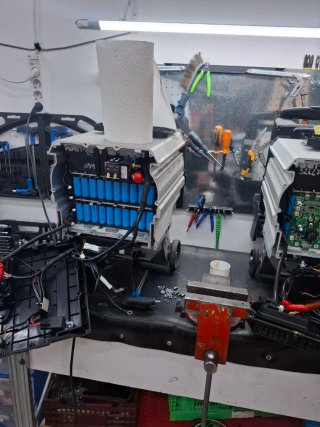 Reparación de motos eléctricas Silence Barcelona