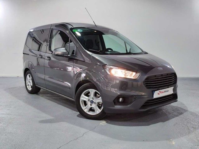Ford Transit Courier Kombi 1.5 TDCi Trend 56 kW (75 CV) - foto 1
