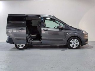 Ford Transit Courier Kombi 1.5 TDCi Trend 56 kW (75 CV)