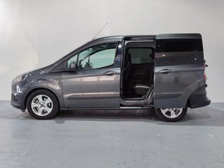 Ford Transit Courier Kombi 1.5 TDCi Trend 56 kW (75 CV)