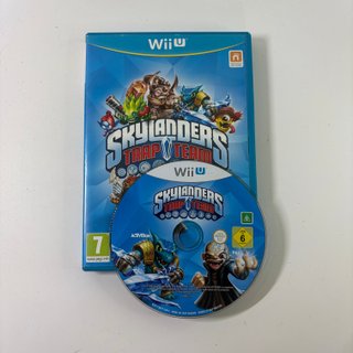 Skylanders Trap Team Wii U