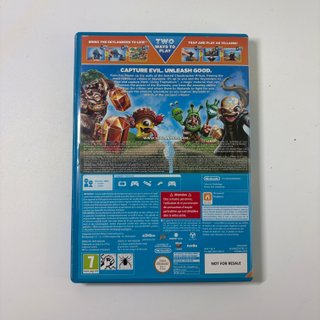 Skylanders Trap Team Wii U
