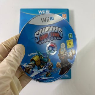 Skylanders Trap Team Wii U