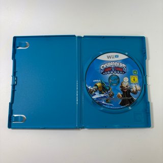 Skylanders Trap Team Wii U