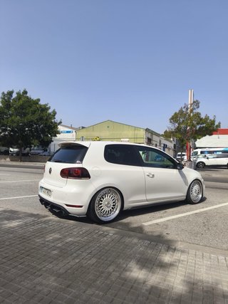 Volkswagen Golf GTI DSG | 2012 | HOMOLOGADO