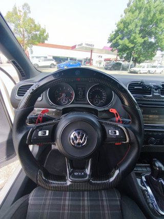 Volkswagen Golf GTI DSG | 2012 | HOMOLOGADO