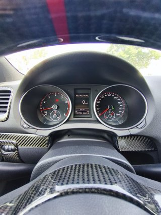 Volkswagen Golf GTI DSG | 2012 | HOMOLOGADO