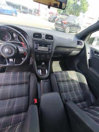 Volkswagen Golf GTI DSG | 2012 | HOMOLOGADO