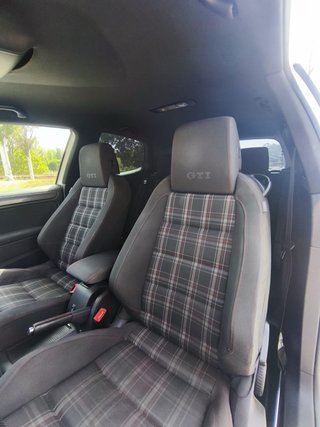 Volkswagen Golf GTI DSG | 2012 | HOMOLOGADO
