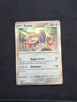 8 Carte Pokemon Holo