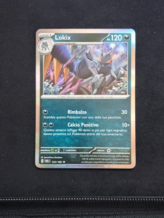 8 Carte Pokemon Holo