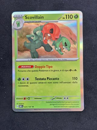 8 Carte Pokemon Holo