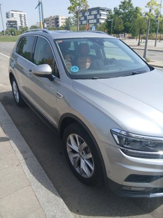 Volkswagen Tiguan 2017 662500388