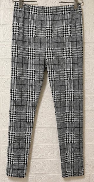 Leggings nuevos talla única estampado